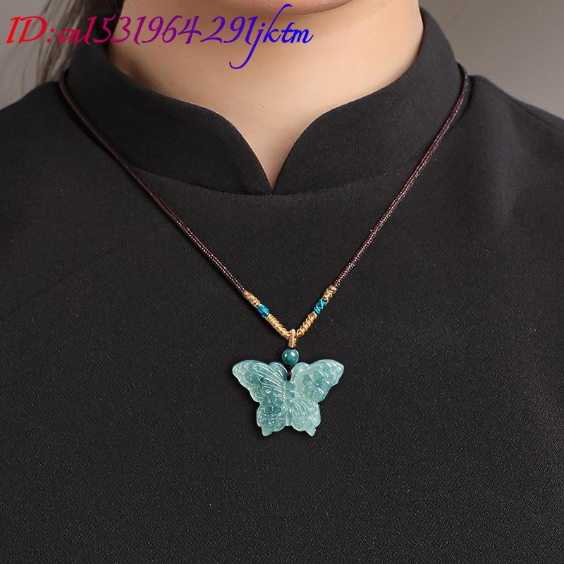 Натуральный бирманский жадеито – обзор и цена Necklaces