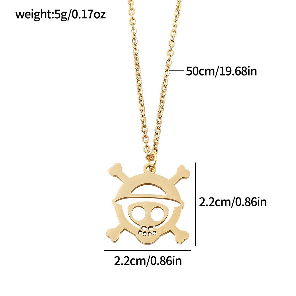 Аниме-кулон из сплава в виде ч – обзор и цена Anime Pendant Necklace