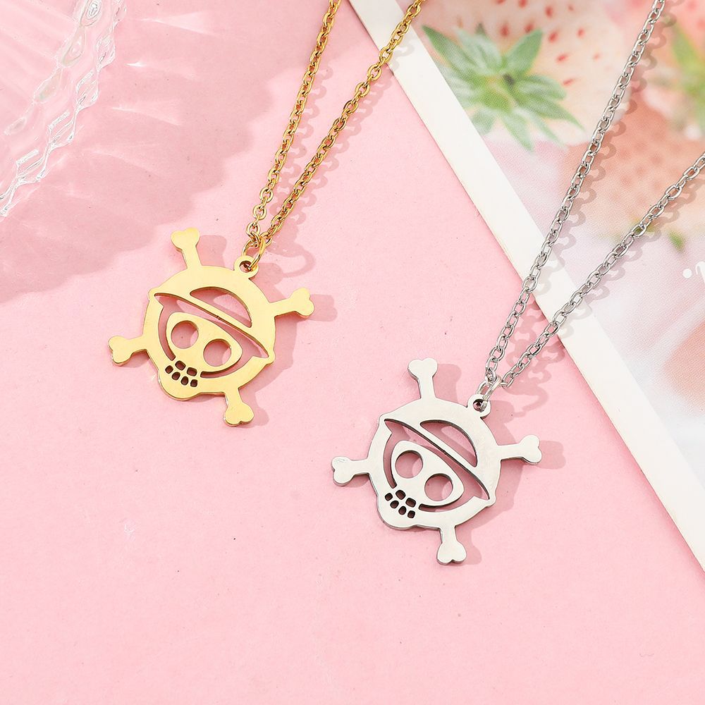 Аниме-кулон из сплава в виде ч – обзор и цена Anime Pendant Necklace