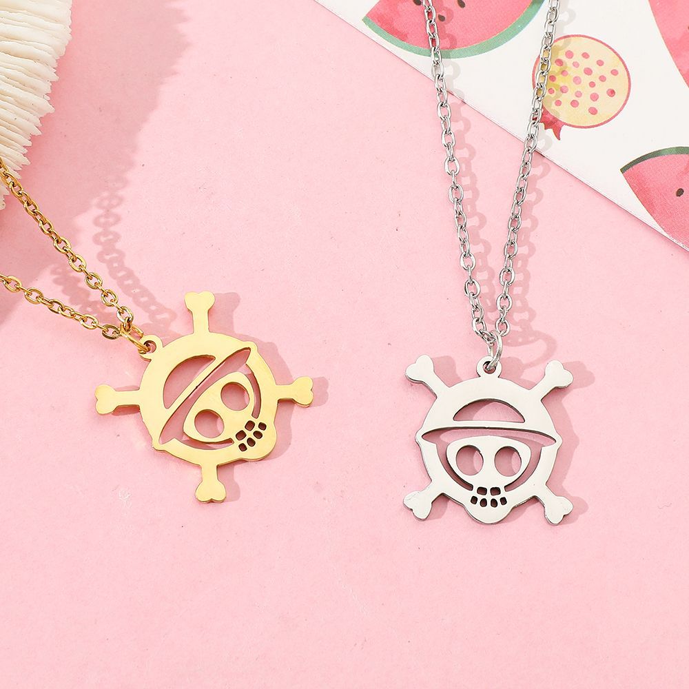 Аниме-кулон из сплава в виде ч – обзор и цена Anime Pendant Necklace