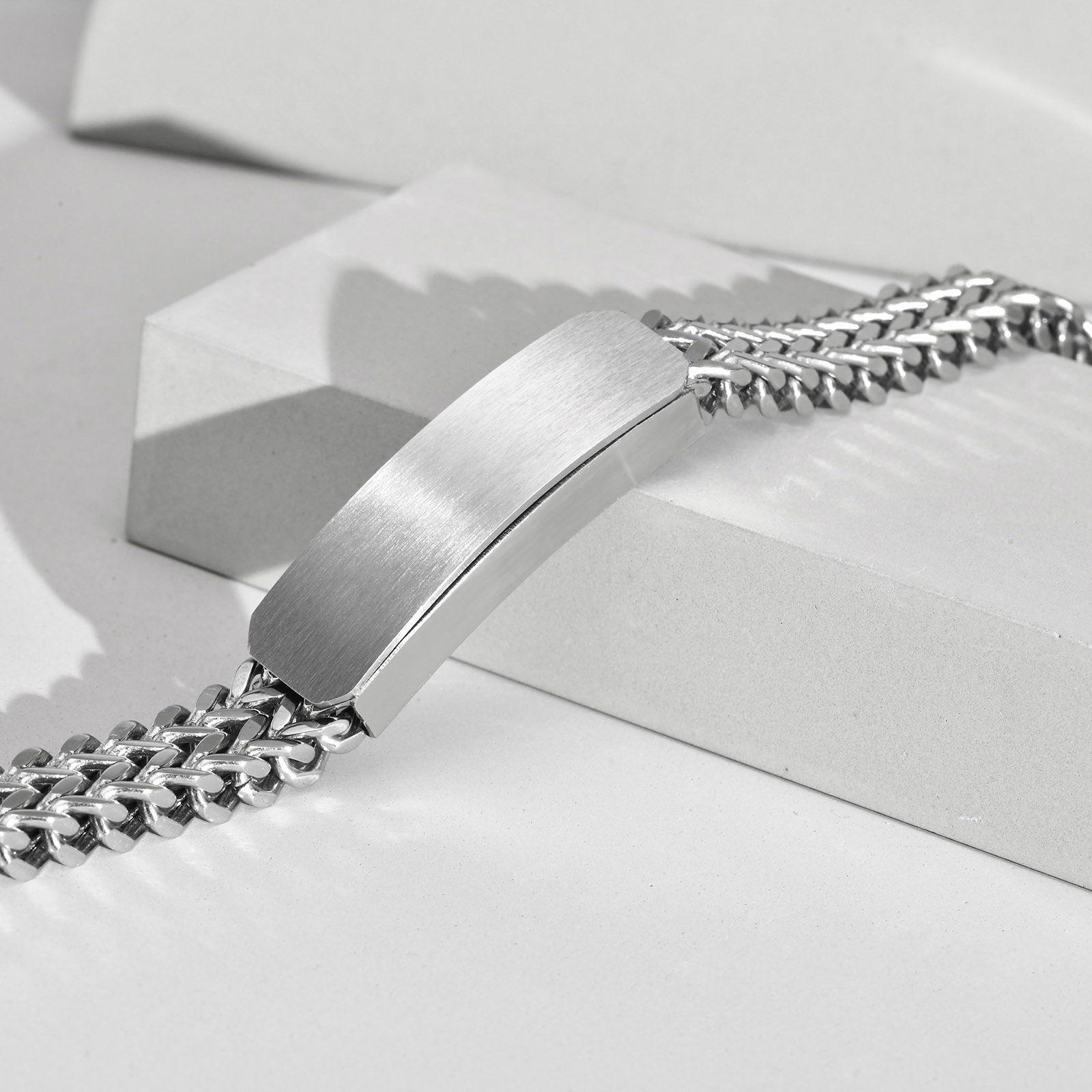 Бесплатная Настройка ID брасле – обзор и цена Cuban Link Chain 12Mm