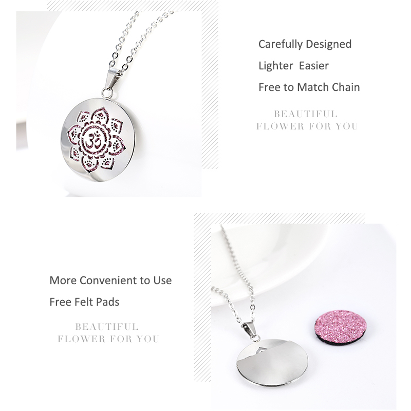 Новый простой медальон с диффу – обзор и цена Heart Locket Necklace Photo