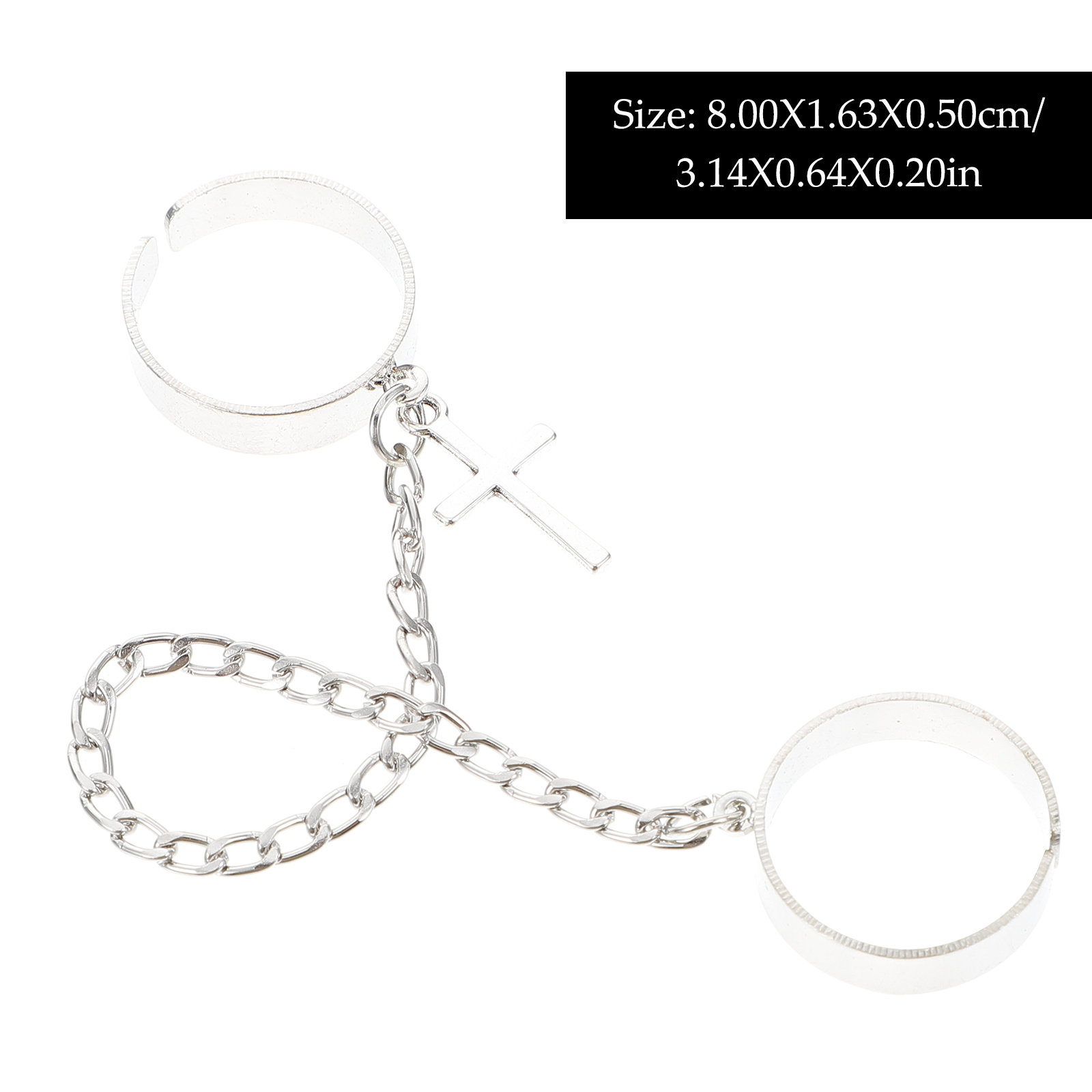 Винтажный набор колец на костя – обзор и цена Vintage Punk Knuckle Rings Set
