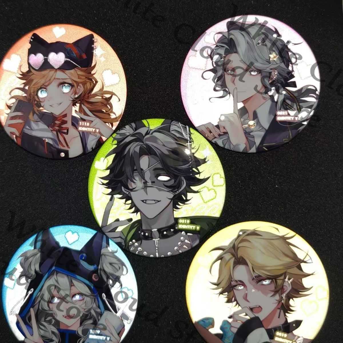 Официальный значок IdentityV в – обзор и цена Watch Accessories