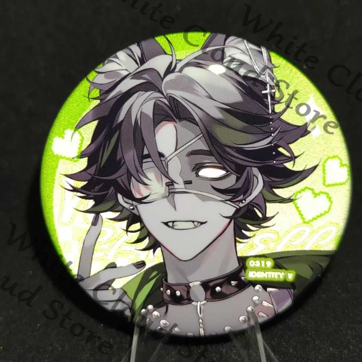 Официальный значок IdentityV в – обзор и цена Watch Accessories