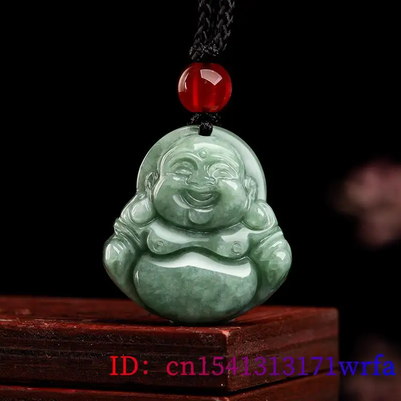 Зеленый бирманский японский ку – обзор и цена Necklaces