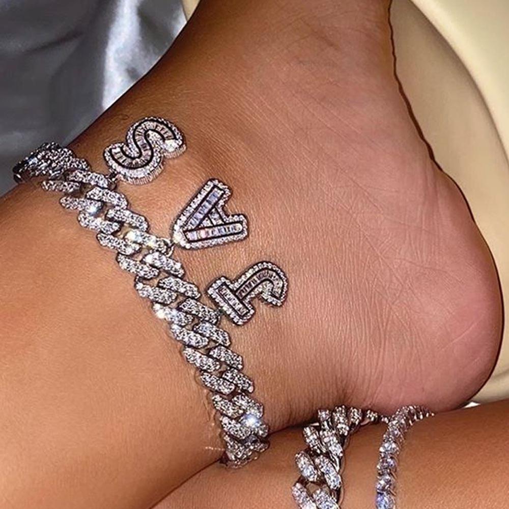 12 мм заявление кубинской «сде – обзор и цена Cuban Link Chain 12Mm