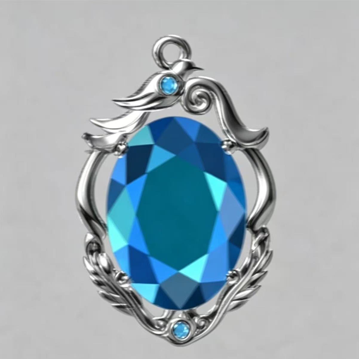 Identity Ⅴ Модное аниме-ожерел – обзор и цена Anime Pendant Necklace