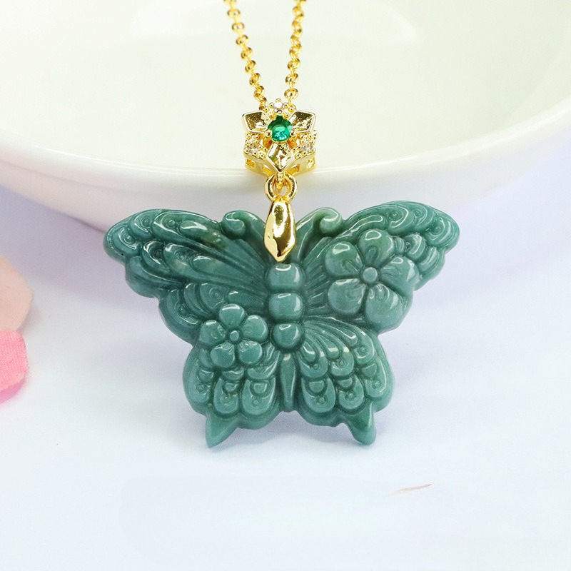 Серебряное колье S925 с натура – обзор и цена Necklaces