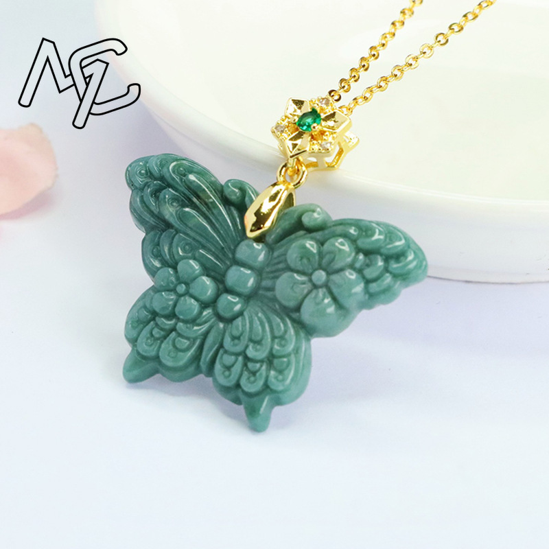 Серебряное колье S925 с натура – обзор и цена Necklaces