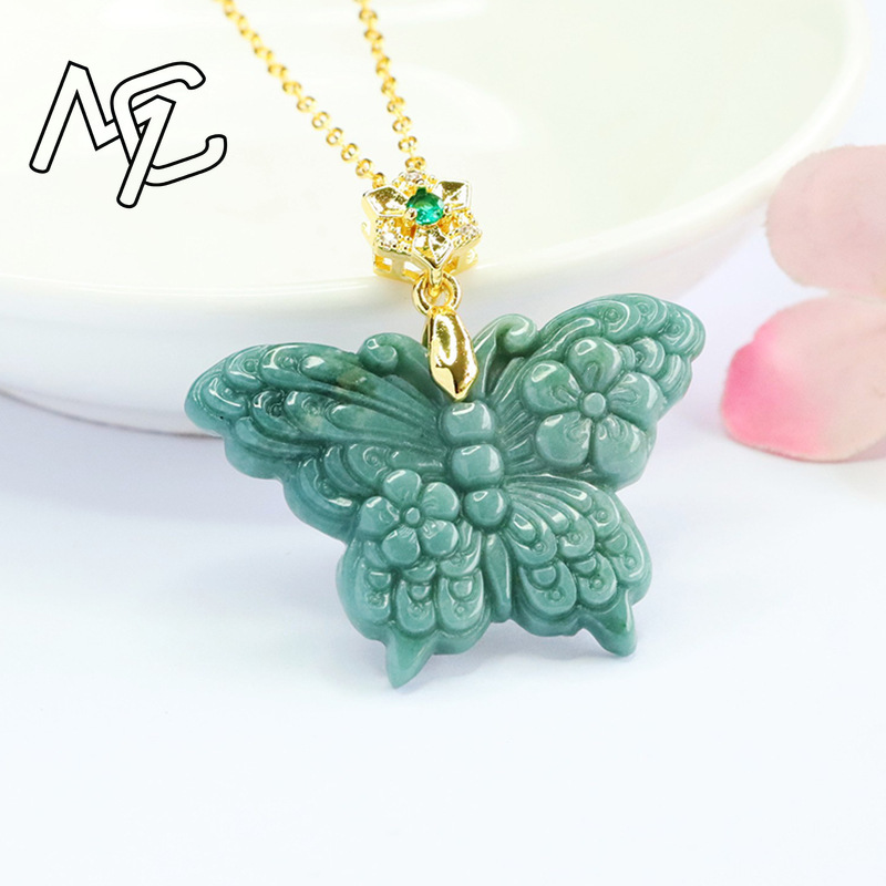 Серебряное колье S925 с натура – обзор и цена Necklaces
