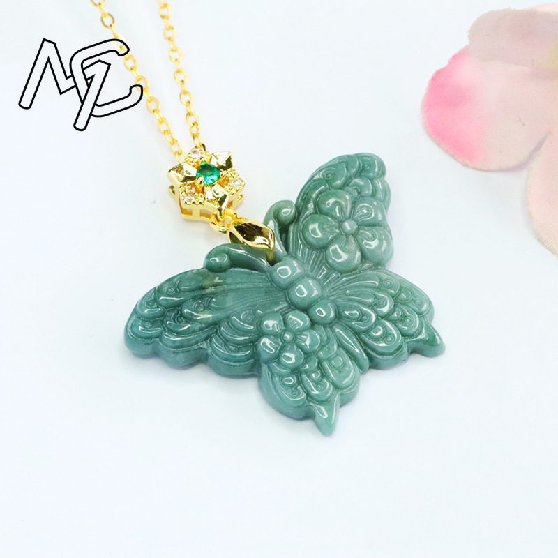 Серебряное колье S925 с натура – обзор и цена Necklaces