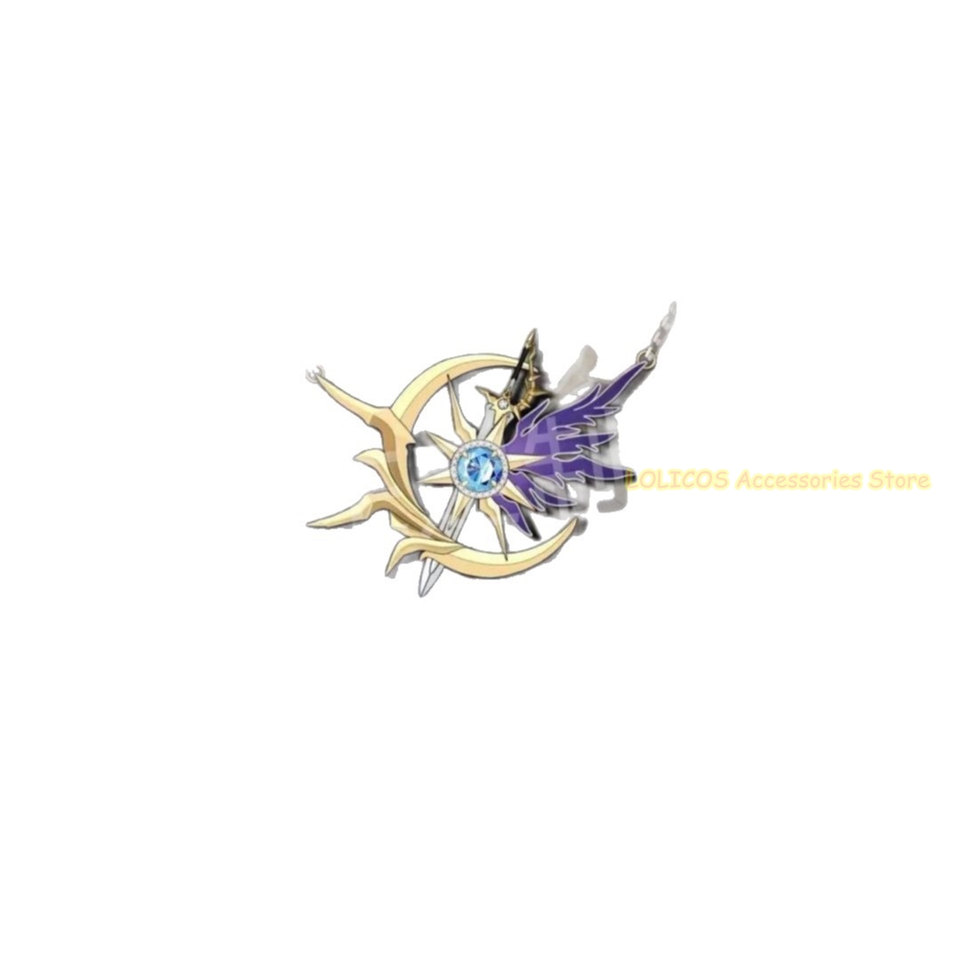 Игра Honkai: Star Rail Phainon – обзор и цена Anime Pendant Necklace