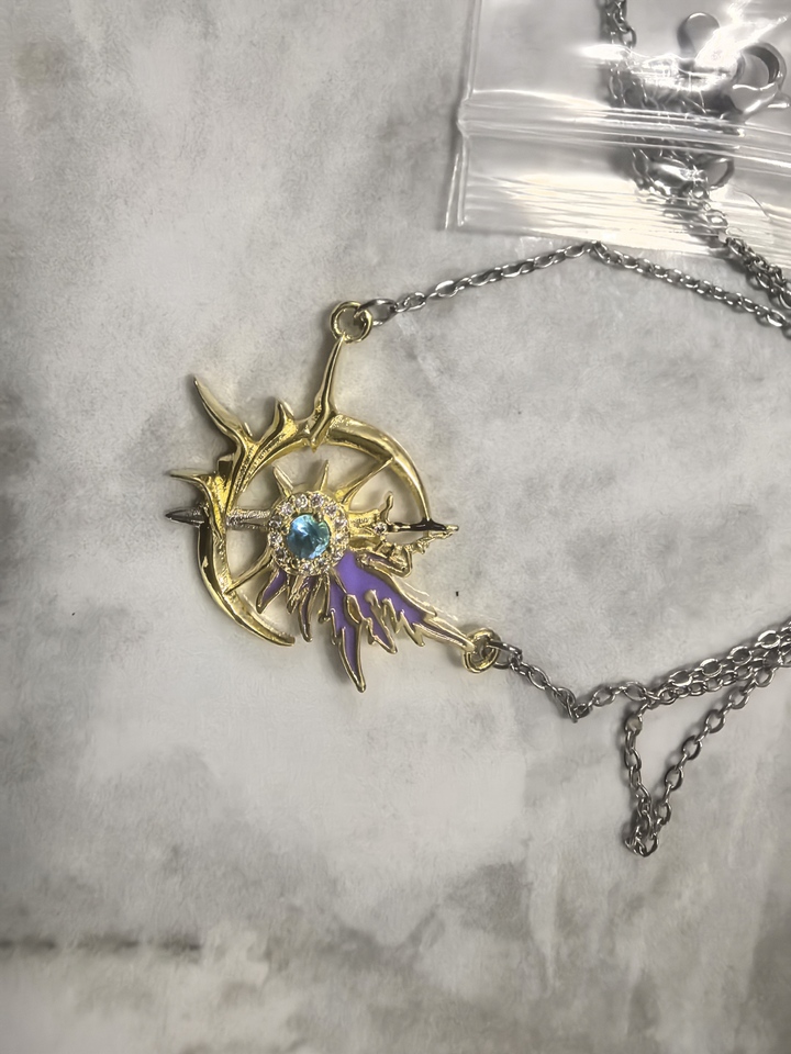 Игра Honkai: Star Rail Phainon – обзор и цена Anime Pendant Necklace