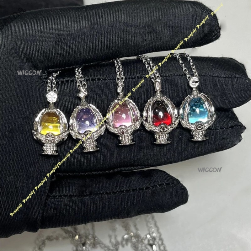 Ожерелье-кулон по аниме «Девоч – обзор и цена Anime Pendant Necklace